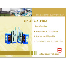 Équipement de sécurité pour ascenseur (SN-SG-AQ10A)